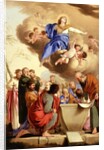 The Assumption, c.1653-5 by Laurent de La Hire or La Hyre