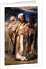 Men in Oriental Costumes, c.1845 by Narcisse Virgile Diaz de la Pena
