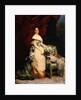 Portrait of Princess Brancaccio-Massimo, 1860-70 by Edouard Louis Dubufe