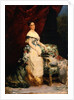 Portrait of Princess Brancaccio-Massimo, 1860-70 by Edouard Louis Dubufe