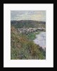View of Vétheuil, 1880 by Claude Monet