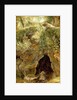 The Cave, 1828-30 by Pierre Etienne Theodore Rousseau