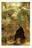 The Cave, 1828-30 by Pierre Etienne Theodore Rousseau