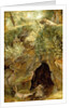 The Cave, 1828-30 by Pierre Etienne Theodore Rousseau