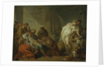 Death of Meleager, c.1727 by Francois Boucher