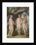 The Three Graces, c.1763 by Charles-Amedee-Philippe van Loo
