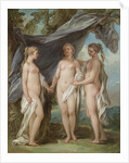 The Three Graces, c.1763 by Charles-Amedee-Philippe van Loo