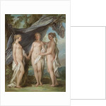 The Three Graces, c.1763 by Charles-Amedee-Philippe van Loo