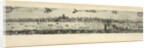 Panorama of London, 1616 by Nicolaes Jansz Visscher
