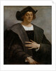 Portrait of a Man, Said to be Christopher Columbus, 1519 by Sebastiano del Piombo