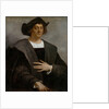 Portrait of a Man, Said to be Christopher Columbus, 1519 by Sebastiano del Piombo