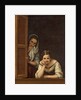 Women from Galicia at the Window, c.1655-1660 by Bartolome Esteban Murillo