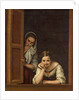 Women from Galicia at the Window, c.1655-1660 by Bartolome Esteban Murillo