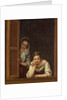 Women from Galicia at the Window, c.1655-1660 by Bartolome Esteban Murillo