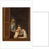 Women from Galicia at the Window, c.1655-1660 by Bartolome Esteban Murillo