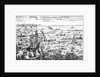 The Christmas Flood of 1717, 1719 by Dutch School