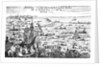 The Christmas Flood of 1717, 1719 by Dutch School