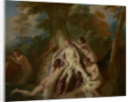 Diana and Her Nymphs Bathing, 1722-4 by Jean Francois de Troy