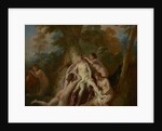 Diana and Her Nymphs Bathing, 1722-4 by Jean Francois de Troy