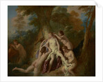 Diana and Her Nymphs Bathing, 1722-4 by Jean Francois de Troy