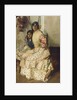 Pepilla the Gypsy and Her Daughter, 1910 by Joaquin Sorolla y Bastida