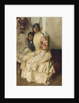 Pepilla the Gypsy and Her Daughter, 1910 by Joaquin Sorolla y Bastida