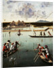 Hunting on the Lagoon, c.1490-5 by Vittore Carpaccio