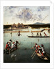 Hunting on the Lagoon, c.1490-5 by Vittore Carpaccio
