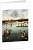 Hunting on the Lagoon, c.1490-5 by Vittore Carpaccio