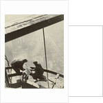 Empire State Building, New York, 1931 by Lewis Wickes Hine