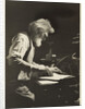 Printer in New York, 1905 by Lewis Wickes Hine