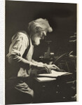 Printer in New York, 1905 by Lewis Wickes Hine