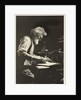 Printer in New York, 1905 by Lewis Wickes Hine