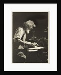 Printer in New York, 1905 by Lewis Wickes Hine