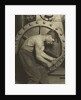 Mechanic and Steam Pump, 1921 by Lewis Wickes Hine