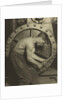 Mechanic and Steam Pump, 1921 by Lewis Wickes Hine