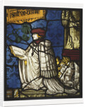 A Premonstratensian Canon; c.1520 by Hans Holbein the Younger