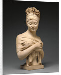 Bust of Juliette Récamier c.1801-2 by Joseph Chinard