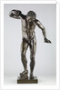 Dancing Faun, 1722-4 by Pietro Cipriani