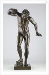 Dancing Faun, 1722-4 by Pietro Cipriani