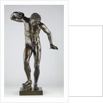 Dancing Faun, 1722-4 by Pietro Cipriani