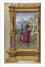 Saint Paul from the Getty Epistles, c.1528-30 by Master of the Getty Epistles
