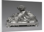 La Machine d'Argent, 1754 by Francois Thomas Germain
