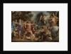 The Calydonian Boar Hunt, c.1611-2 by Peter Paul Rubens