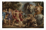 The Calydonian Boar Hunt, c.1611-2 by Peter Paul Rubens