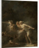 The Fountain of Love, c.1785 by Jean-Honore Fragonard