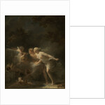 The Fountain of Love, c.1785 by Jean-Honore Fragonard