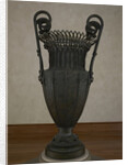 Vase, 1889 by Désiré Ringel d'Illzach