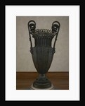Vase, 1889 by Désiré Ringel d'Illzach