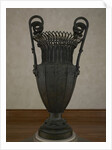 Vase, 1889 by Désiré Ringel d'Illzach